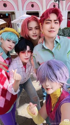 Saja boys 