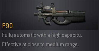 What Cod4 Weapon Are You?
