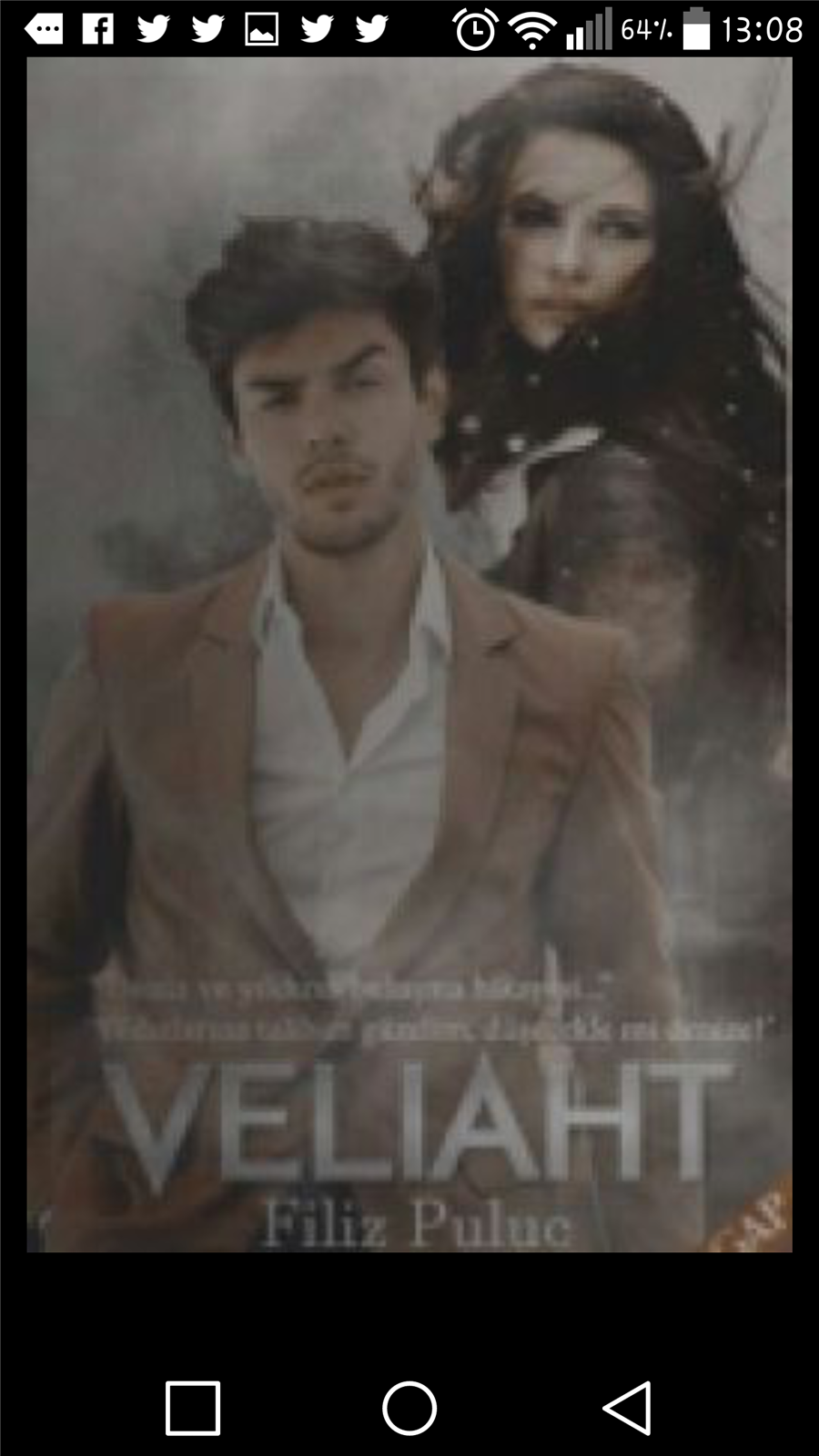 Hangi Wattpad Kitabısın?