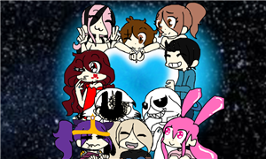 Reconoces A Estos Personajes