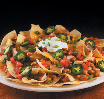 Do Nachos Love You?