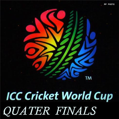Which Team India Quater Finals Be In Icc Cwc2011 