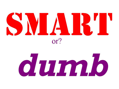 How Smart Are You Today?