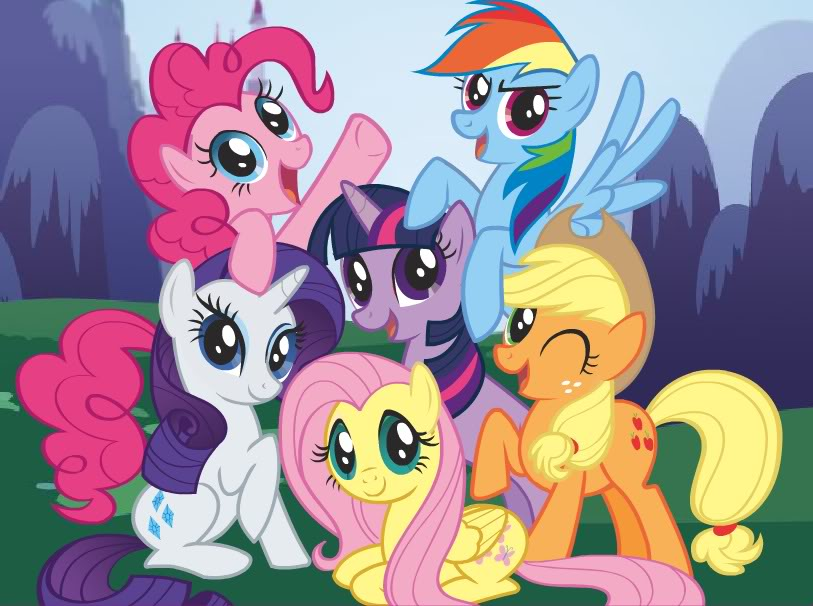 ¿Quién Eres En My Little Pony?