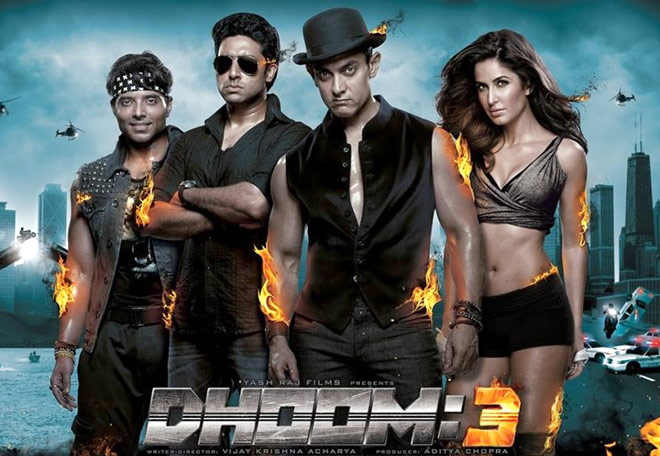 Hangi Dhoom3 Karakterisin?