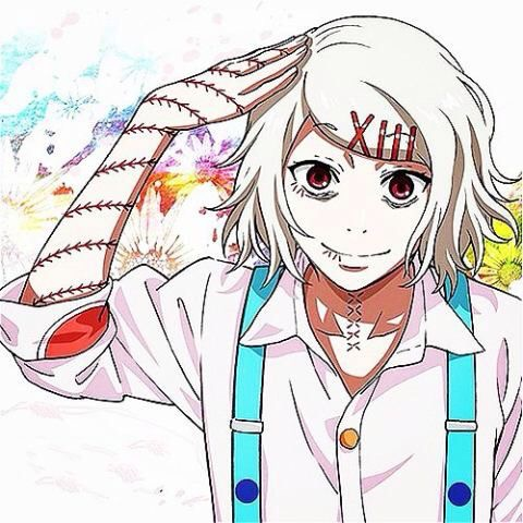 Eres Juuzou Suzuya