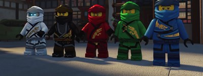 Que Serpentine De Lego Ninjago Eres