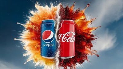 ¿Pepsi o coca cola?