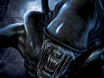 Bist Du Ein Alien