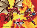 Bugün Hangi Bakugan Savaşçıları Oyuncususun
