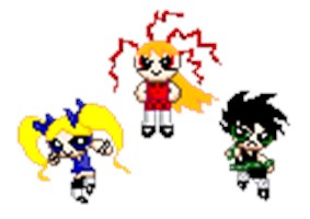 Hangi Powerpunk Girls'sün?