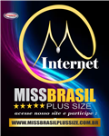Miss Brasil Plus Size Internet