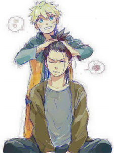 Mirip Siapa Kamu Anime Naruto?