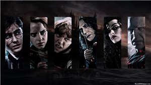 Hangi  Harry Potter Karakterisin