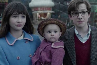 Which 'A Series Of Unfortunate Events' Character A