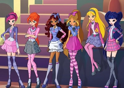 Hangi Winx Kızısın?🎀