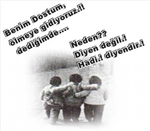 Arkadaşlık İlişkileri