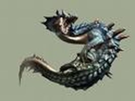 What Monster Hunter Tri Monster Are You?