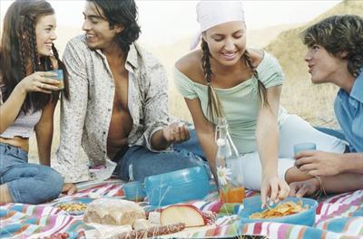 ¿Qué Tan Sociable Eres A Través De La Comida?