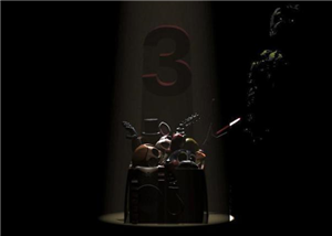 ¿Cuanto Sabes De Fnaf3?