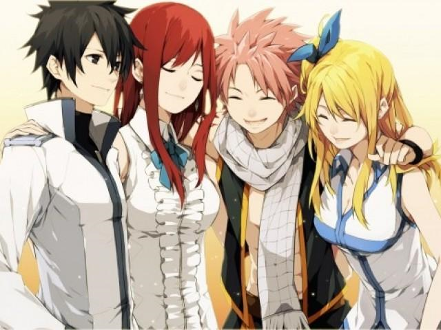 Quel Personnage De Manga Es-Tu ?
