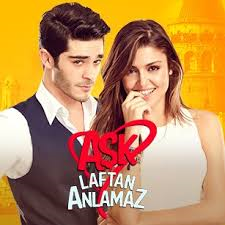 Aşk Laftan Anlamazda Kimsin