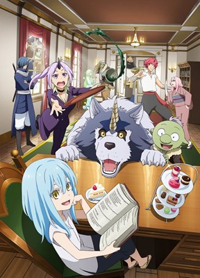 Mirip Siapa Kamu Di Anime Tensura Nikki?