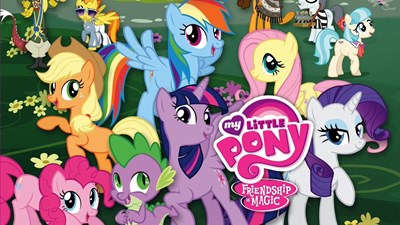 Little Pony Apakah Anda?