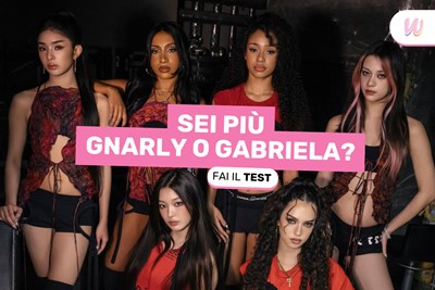 Che membro delle katseye sei ?