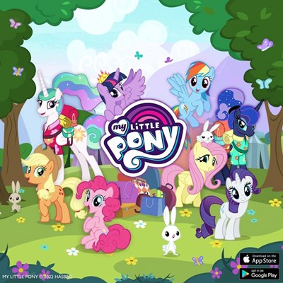 HANGI MY LITTLE PONY KARAKTERISIN?