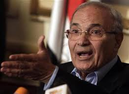 احمد شفيق