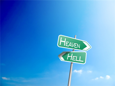 Hell Or Heaven