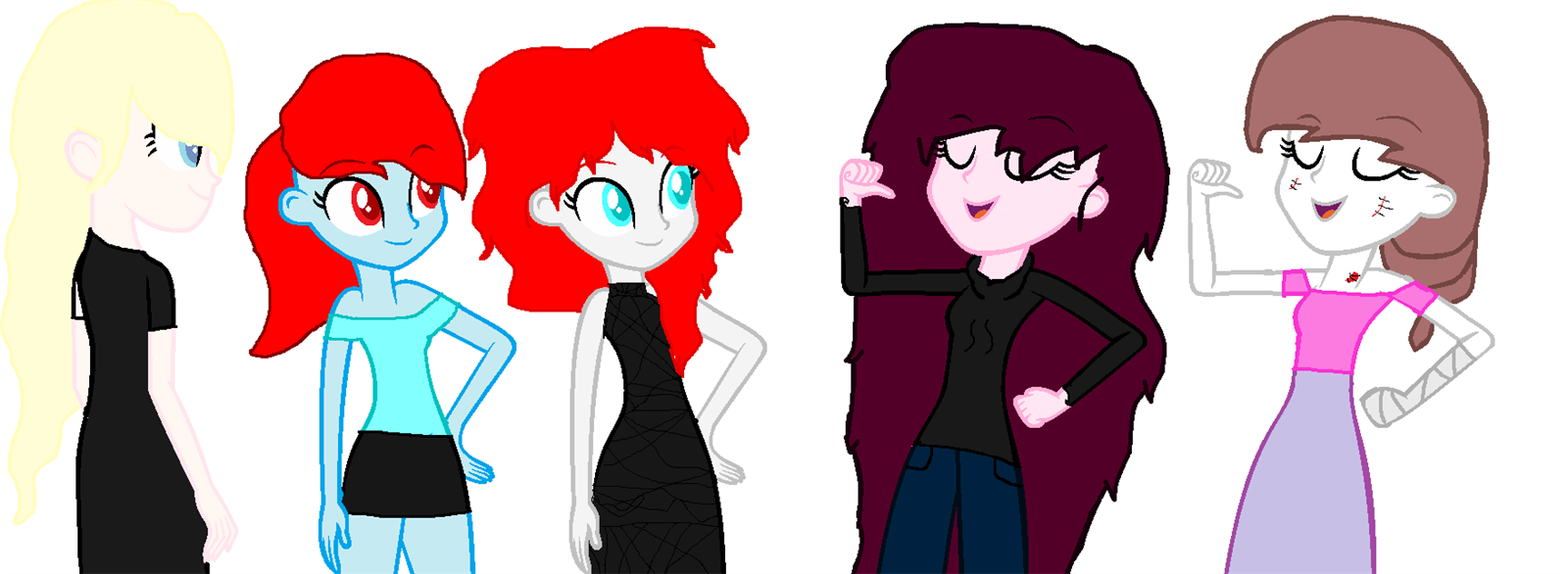 Hangi Oc Pony'e Benziyorsun?