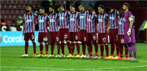 2015-16 Trabzonsporlu Oyuncular