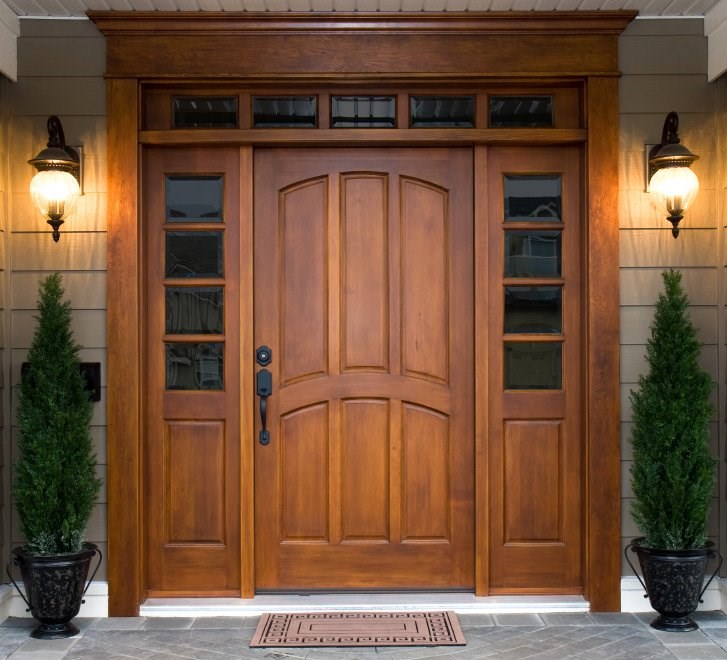 What Is Behind Ur Door