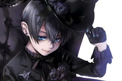 Qui Es Tu Pour Ciel (Black Butler )
