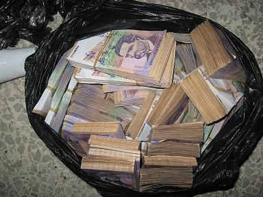 Hoy Encontraras Dinero En La Calle???