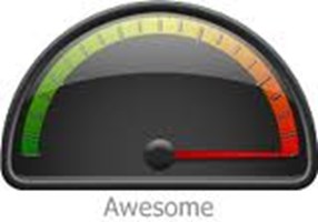 How Awesome Are You Today?