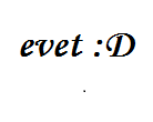 Evet