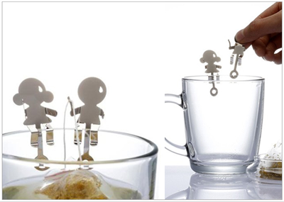 fishing tea