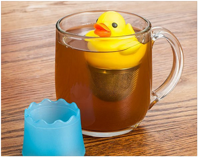 duck tea