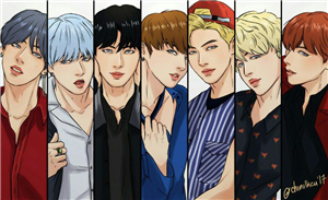 Bts Tu Pareja