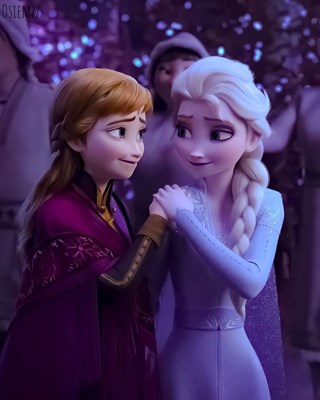 Elsa Mı Anna Mı