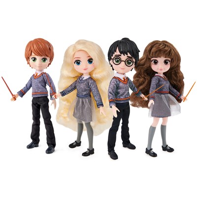 Hangi Harry Potter karakteri