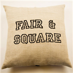 Fair & Square