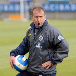 Zico Fenerbahçe'ye Tekrar Gelse..