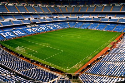 Santiago Bernabeu