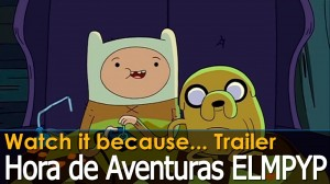 Que Tanto Sabes Dde Hora De Aven