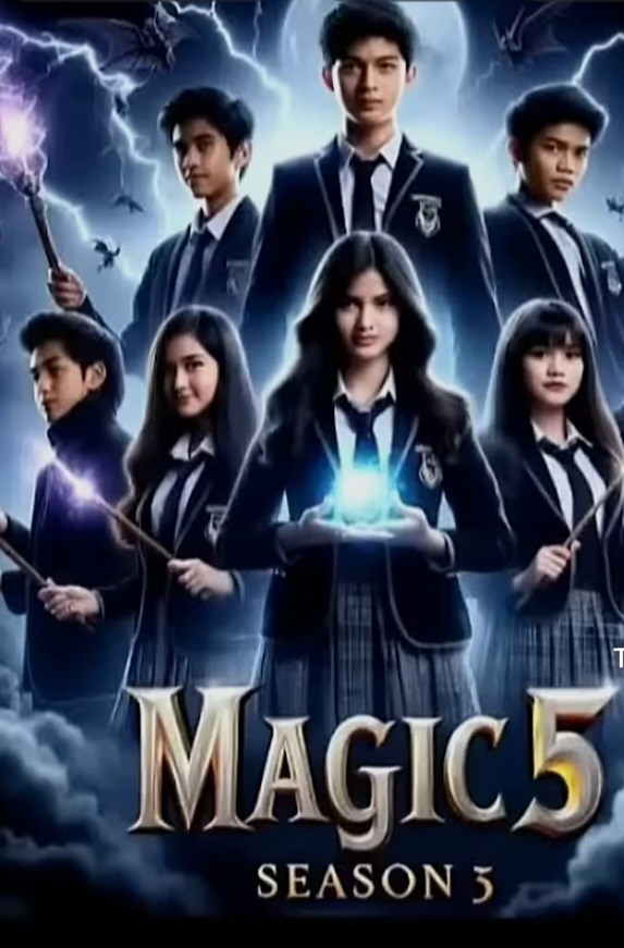 Ayo kirakira mirip siapa di magic 5
