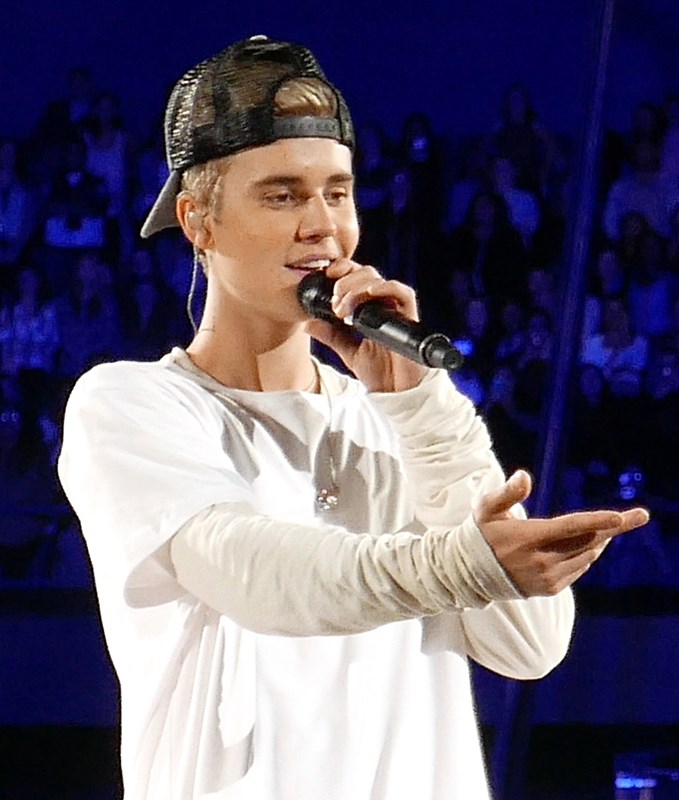 Justin bieber 